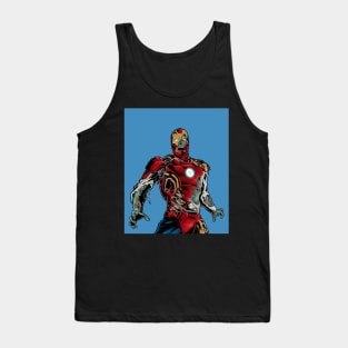 iron zombie Tank Top